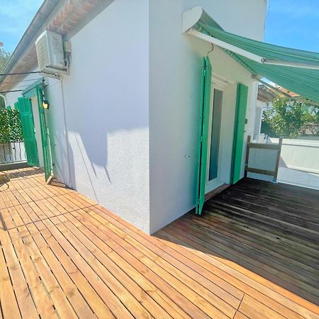 Villa 4 Appartements - Proche Centre Cagnes-sur-Mer Exterior photo