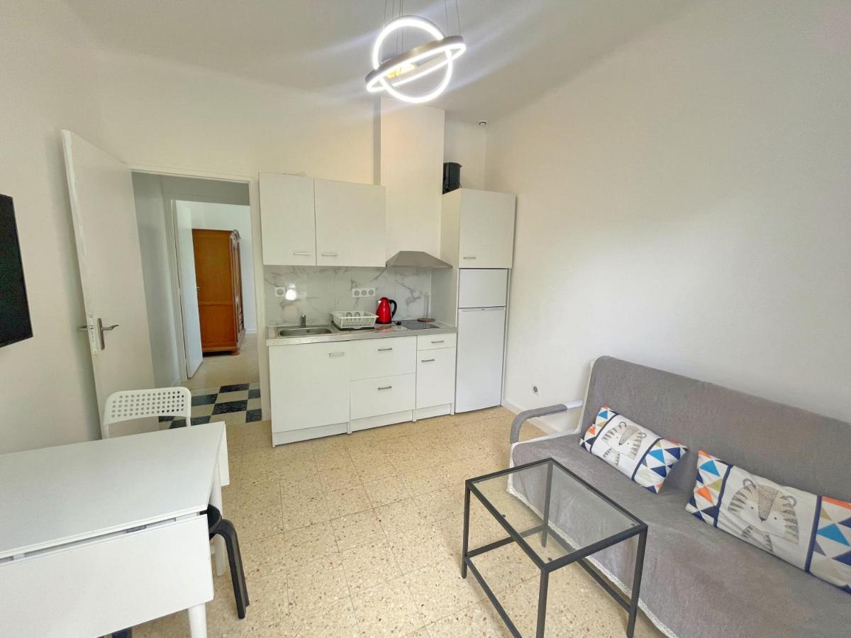 Villa 4 Appartements - Proche Centre Cagnes-sur-Mer Exterior photo