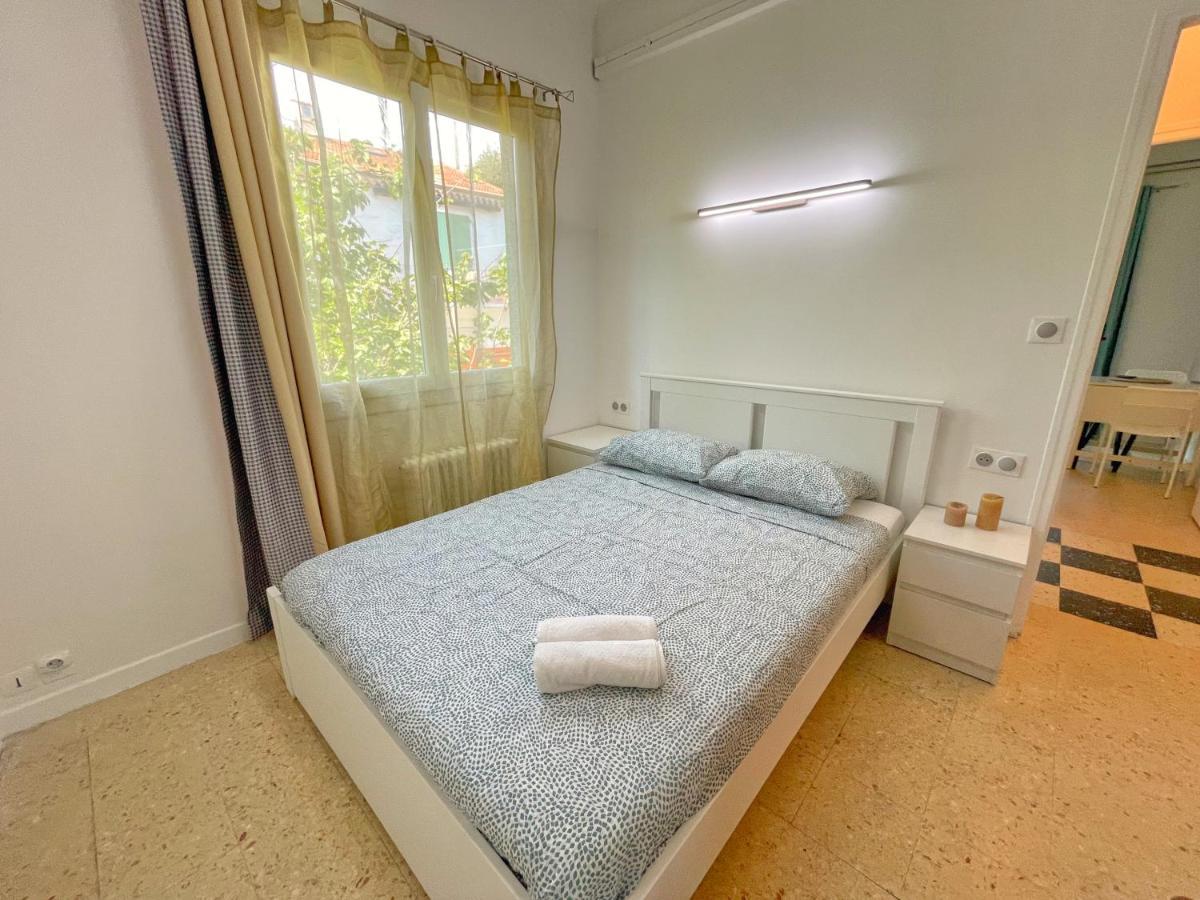 Villa 4 Appartements - Proche Centre Cagnes-sur-Mer Exterior photo