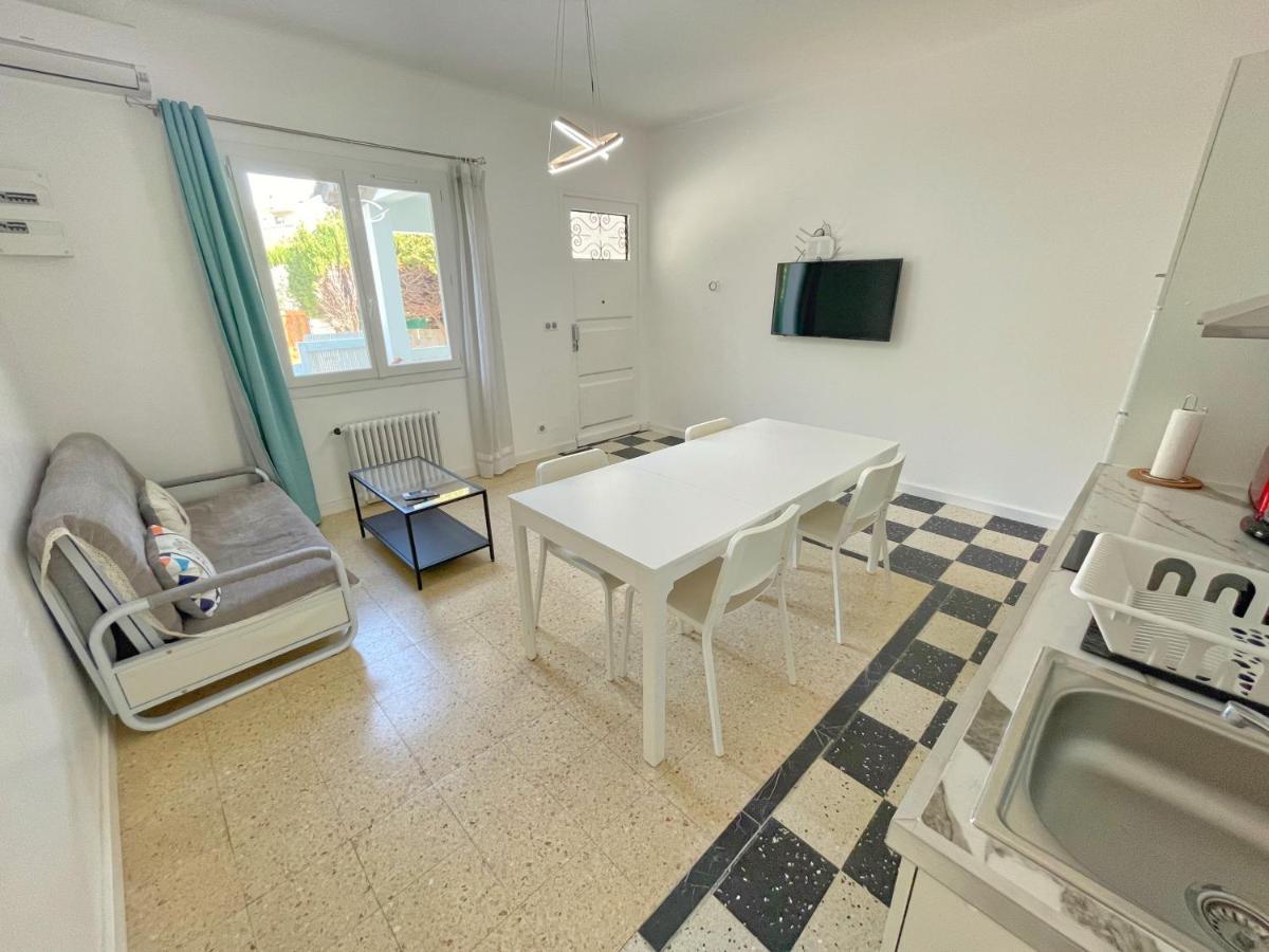 Villa 4 Appartements - Proche Centre Cagnes-sur-Mer Exterior photo