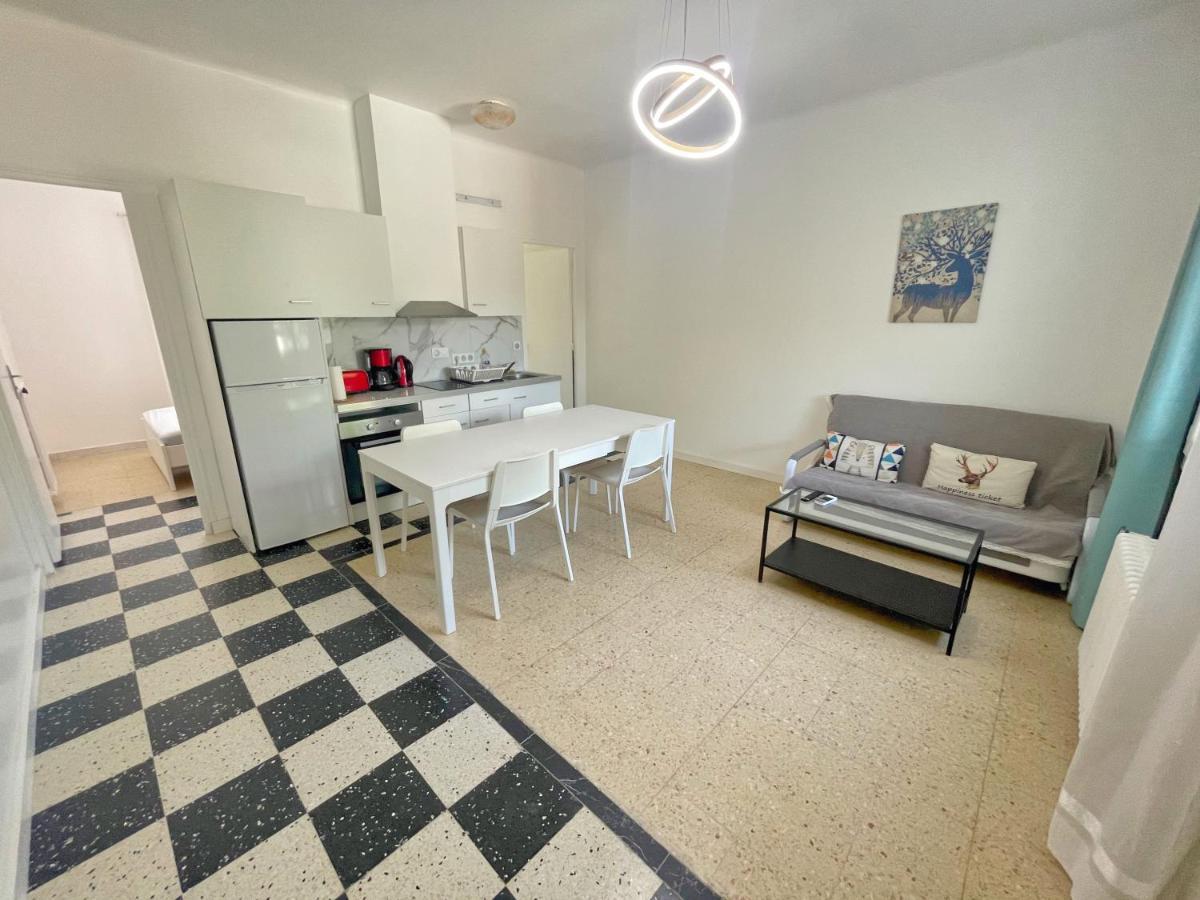 Villa 4 Appartements - Proche Centre Cagnes-sur-Mer Exterior photo